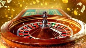 Sic Bo dice table with dealer and betting layout